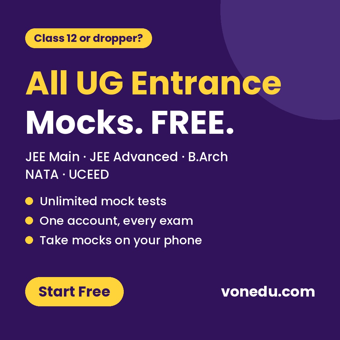 UG Mock Test