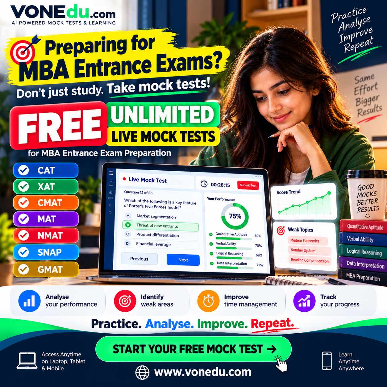 FREE MOCK TEST 