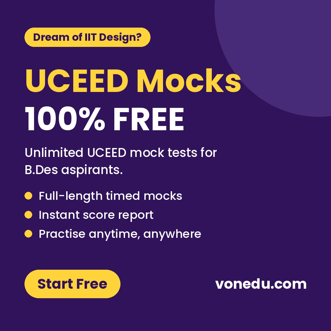UCCED Mock test